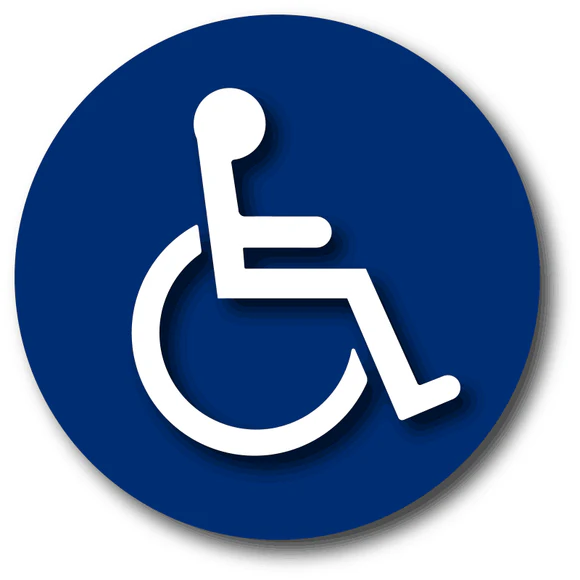 Wheelchair Accessible Symbol